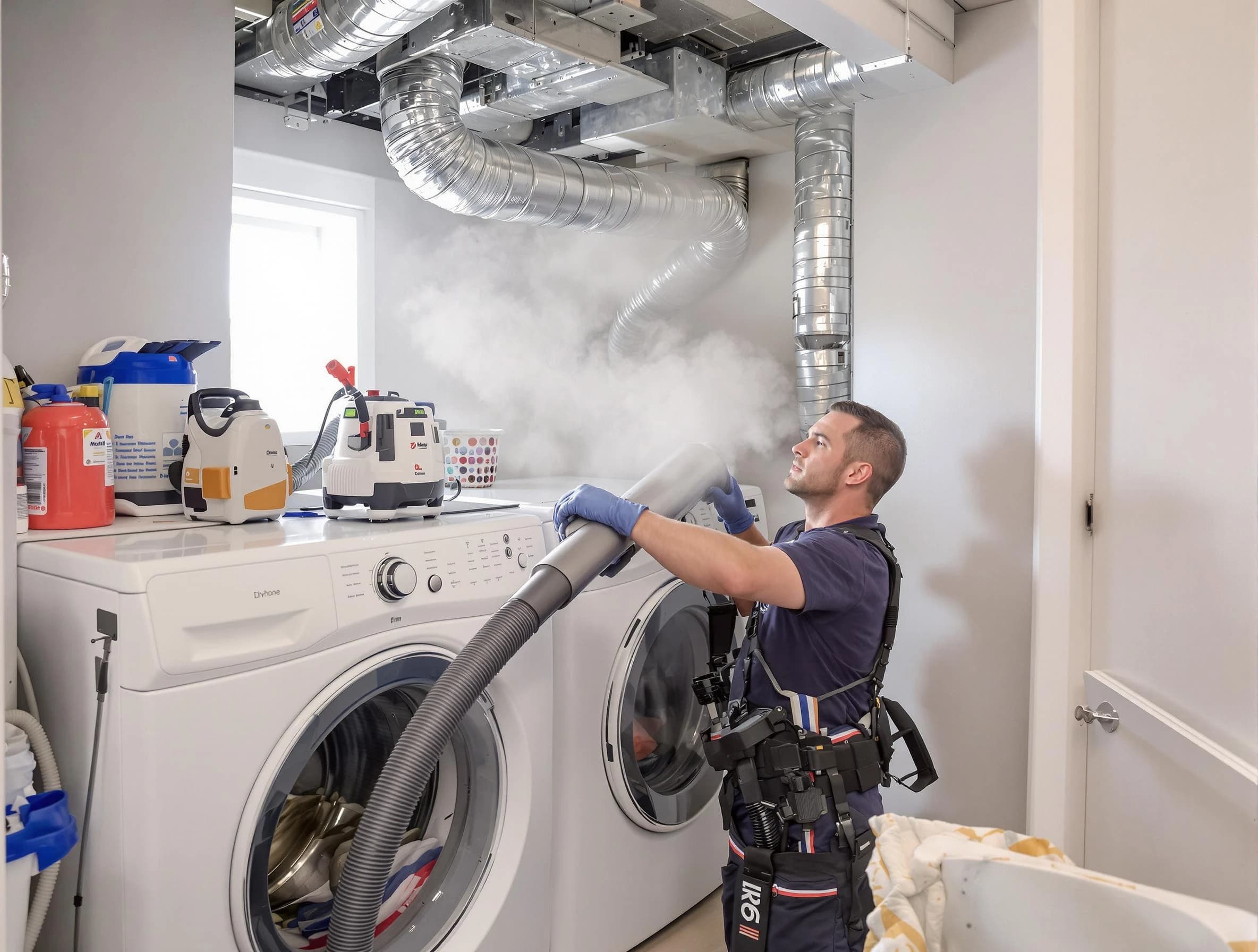 Duct Cleaning service in Layton, UT